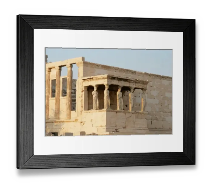 Framed Print : Europe, Greece Framed Print : Europe, Greece