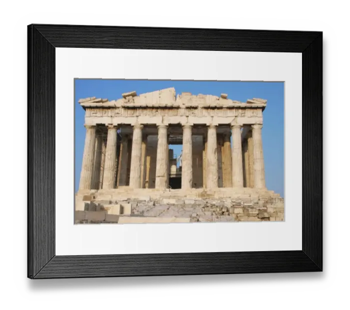 Framed Print : Europe, Greece Framed Print : Europe, Greece