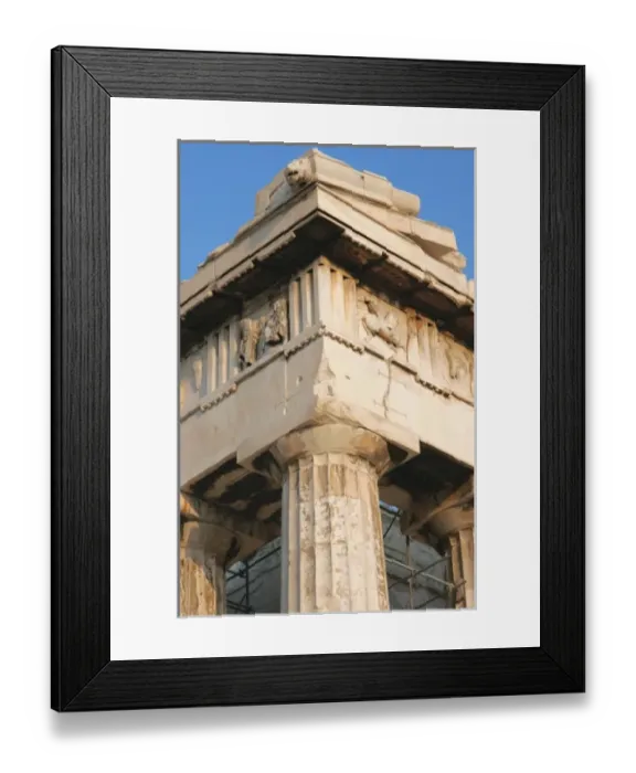 Framed Print : Europe, Greece Framed Print : Europe, Greece
