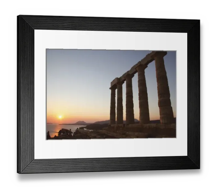Framed Print : Europe, Greece Framed Print : Europe, Greece