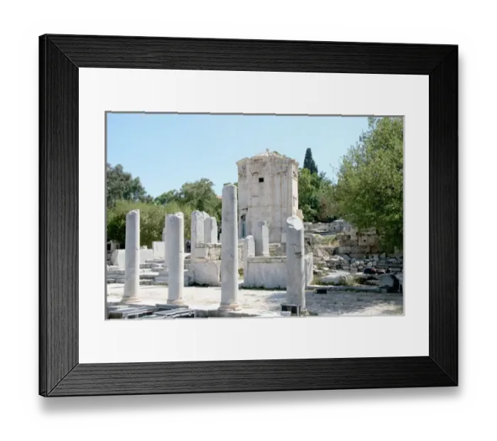 Framed Print : Europe, Greece Framed Print : Europe, Greece