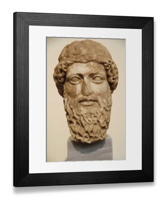 Framed Print : Europe, Greece Framed Print : Europe, Greece