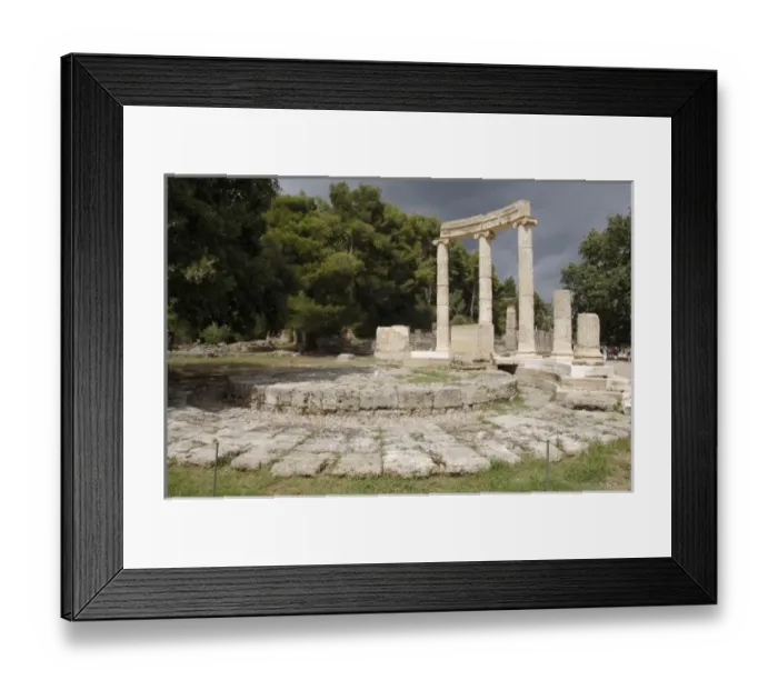 Framed Print : Europe, Greece Framed Print : Europe, Greece