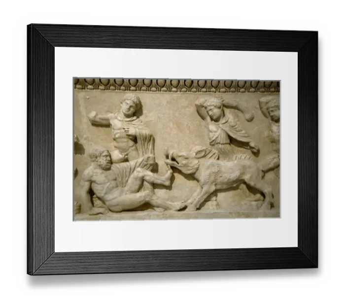 Framed Print : Europe, Greece Framed Print : Europe, Greece