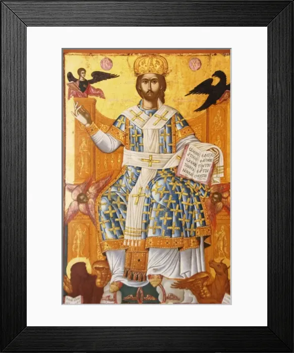 Framed Print : Europe, Greece