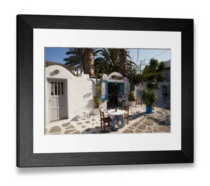 Framed Print : Mykonos Town, Chora, Mykonos, Cyclades, Greece Framed Print : Mykonos Town, Chora, Mykonos, Cyclades, Greece