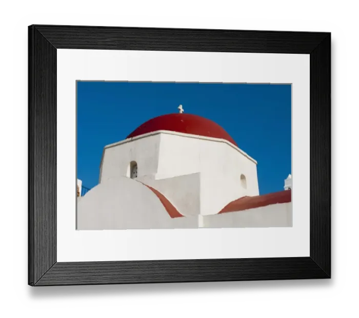Framed Print : Mykonos Town, Chora, Mykonos, Cyclades, Greece Framed Print : Mykonos Town, Chora, Mykonos, Cyclades, Greece