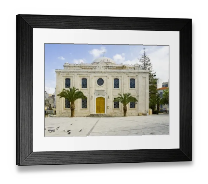Framed Print : Europe, Greece Framed Print : Europe, Greece