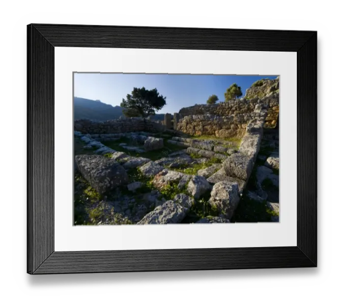 Framed Print : Europe, Greece Framed Print : Europe, Greece