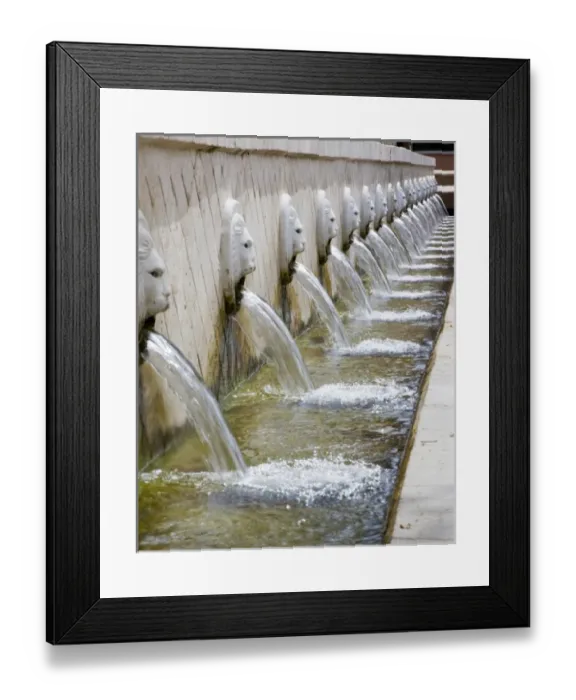 Framed Print : Europe, Greece Framed Print : Europe, Greece