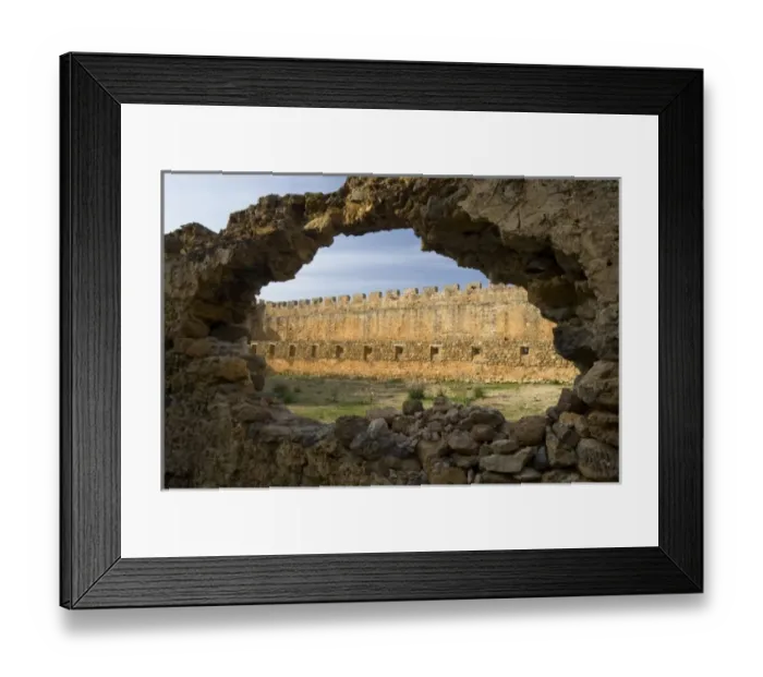 Framed Print : Europe, Greece