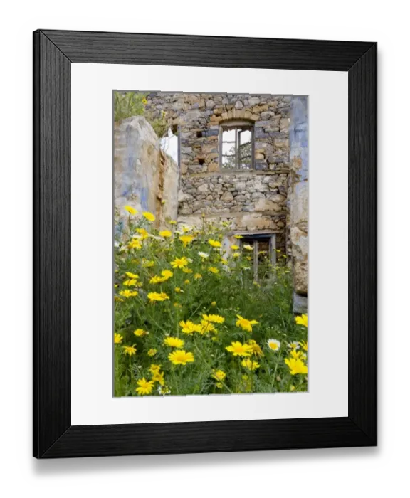 Framed Print : Europe, Greece