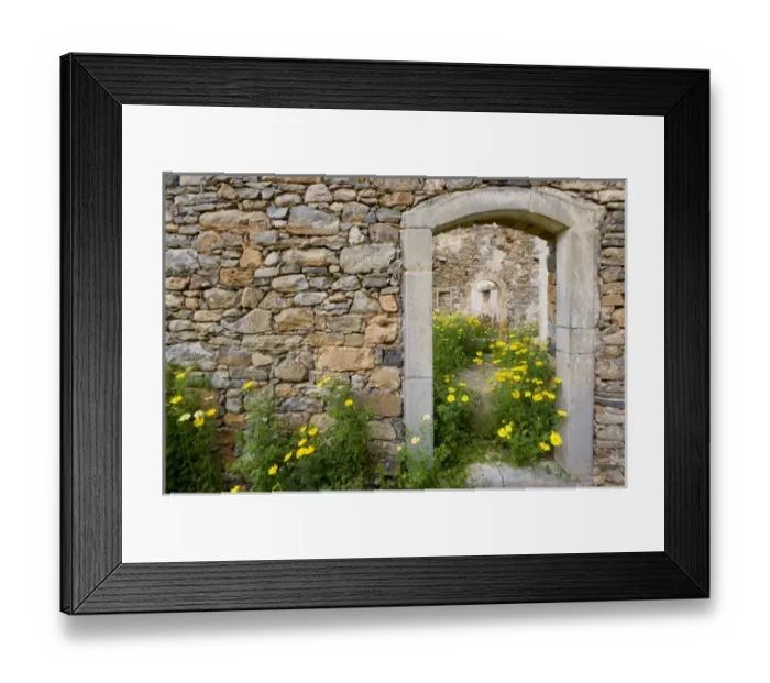 Framed Print : Europe, Greece