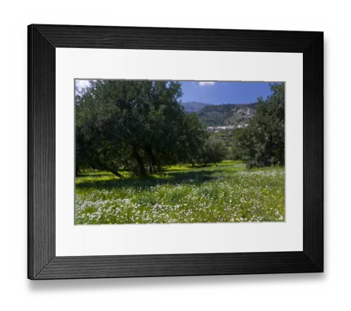 Framed Print : Europe, Greece