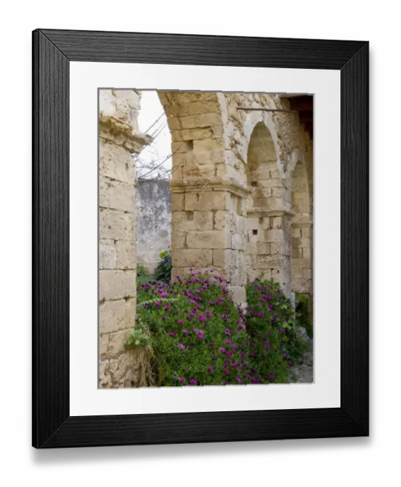 Framed Print : Europe, Greece Framed Print : Europe, Greece