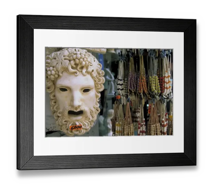 Framed Print : Europe, Greece Framed Print : Europe, Greece