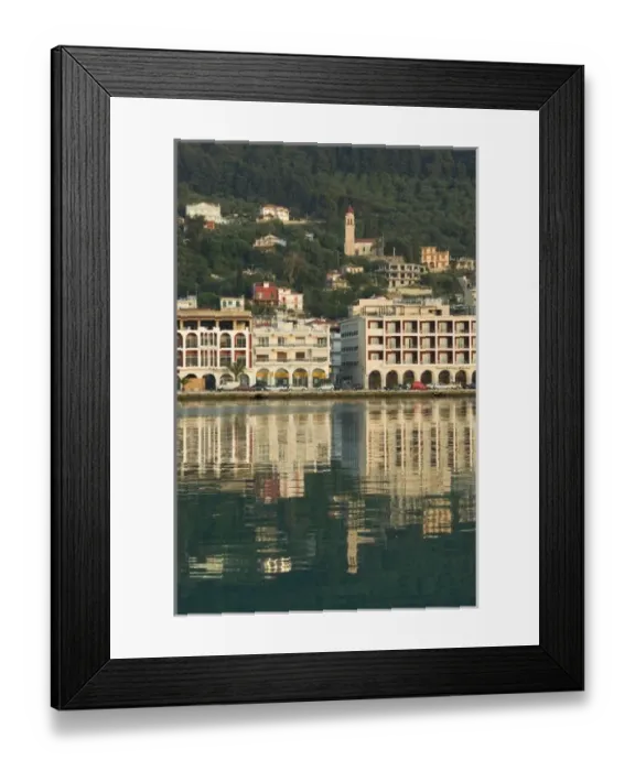 Framed Print : Europe, Greece