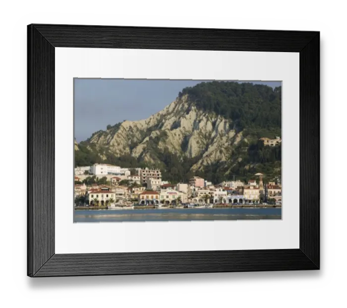 Framed Print : Europe, Greece