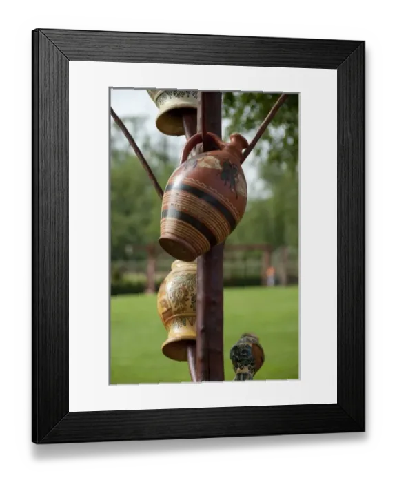 Framed Print : Europe, Hungary