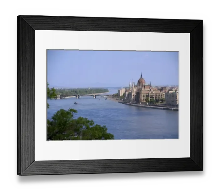 Framed Print : Europe, Hungary, Budapest Framed Print : Europe, Hungary, Budapest