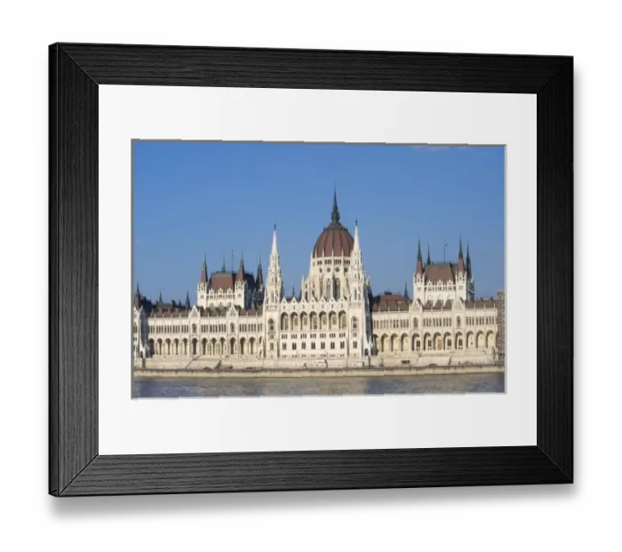 Framed Print : Europe, Hungary, Budapest Framed Print : Europe, Hungary, Budapest