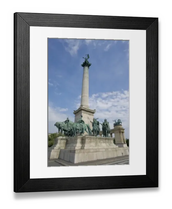Framed Print : Europe, Hungary, Budapest Framed Print : Europe, Hungary, Budapest