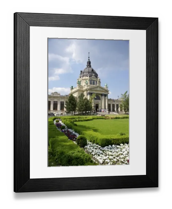 Framed Print : Europe, Hungary Framed Print : Europe, Hungary