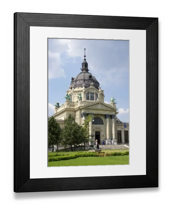Framed Print : Europe, Hungary Framed Print : Europe, Hungary