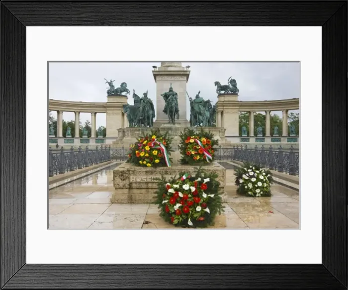 Framed Print : Europe, Hungary Framed Print : Europe, Hungary