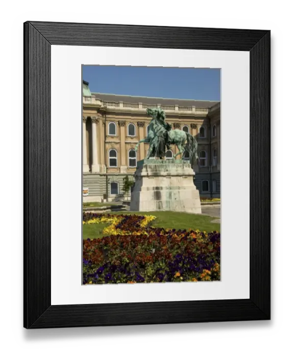Framed Print : Europe, Hungary Framed Print : Europe, Hungary