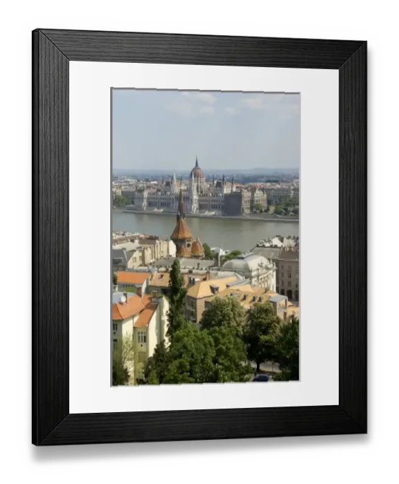 Framed Print : Europe, Hungary Framed Print : Europe, Hungary