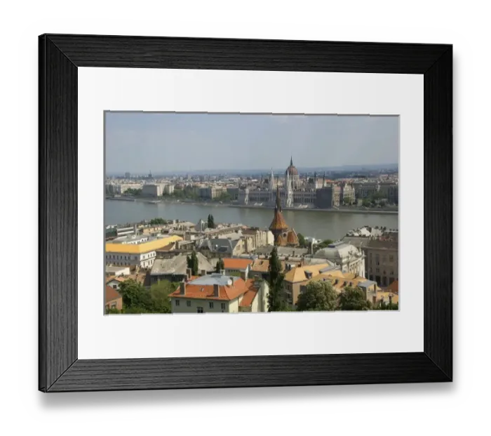 Framed Print : Europe, Hungary Framed Print : Europe, Hungary