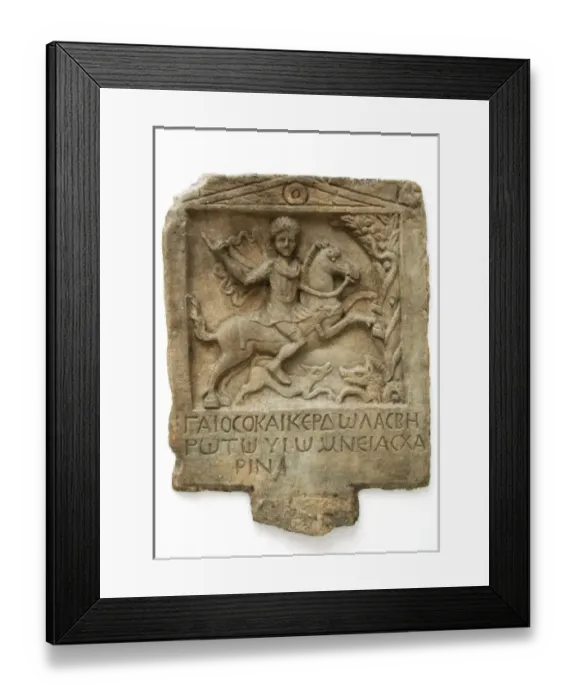 Framed Print : Europe, Hungary