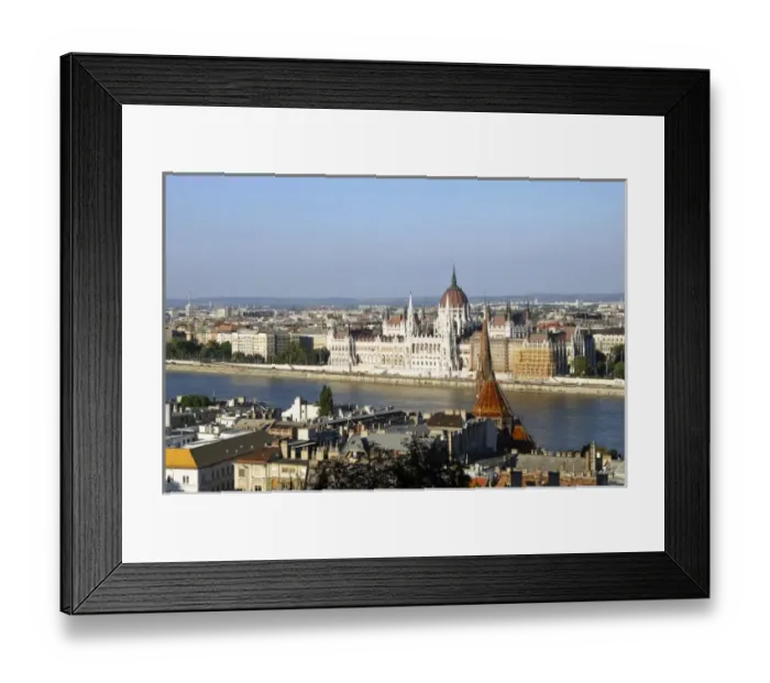 Framed Print : Europe, Hungary Framed Print : Europe, Hungary