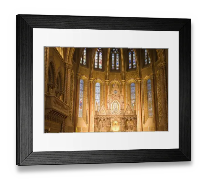 Framed Print : Europe, Hungary Framed Print : Europe, Hungary