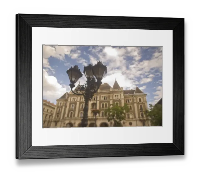 Framed Print : Europe, Hungary Framed Print : Europe, Hungary