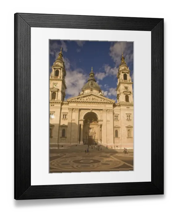 Framed Print : Europe, Hungary Framed Print : Europe, Hungary