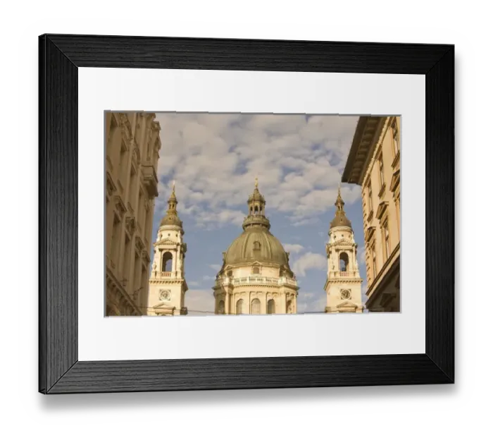 Framed Print : Europe, Hungary Framed Print : Europe, Hungary