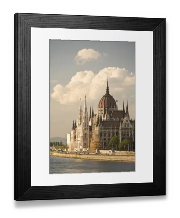 Framed Print : Europe, Hungary Framed Print : Europe, Hungary