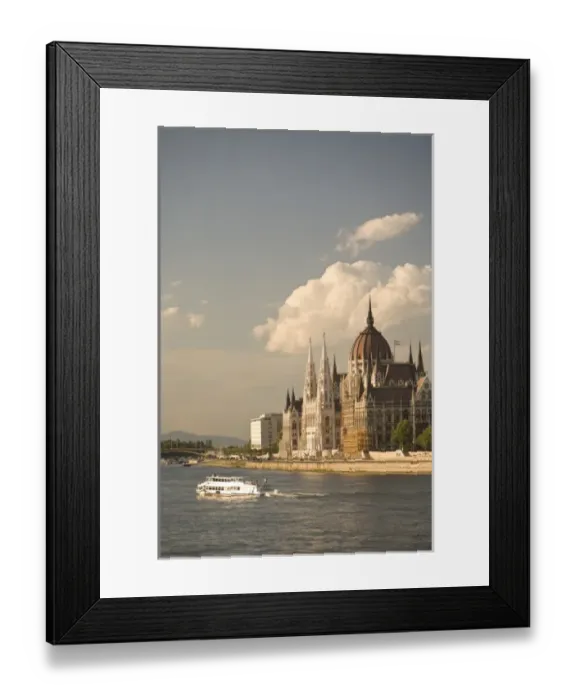Framed Print : Europe, Hungary Framed Print : Europe, Hungary