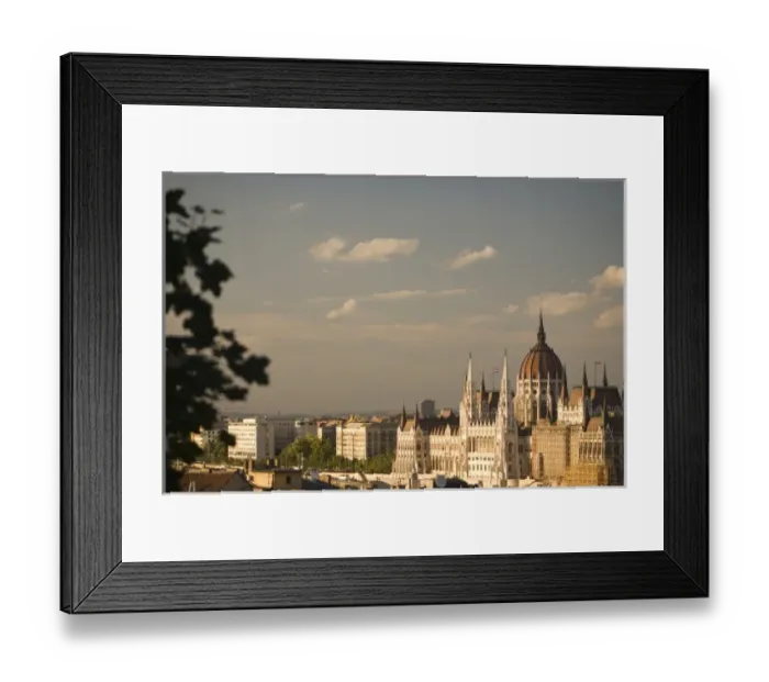 Framed Print : Europe, Hungary Framed Print : Europe, Hungary