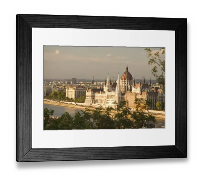Framed Print : Europe, Hungary Framed Print : Europe, Hungary