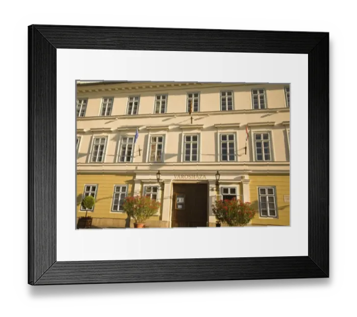 Framed Print : Europe, Hungary Framed Print : Europe, Hungary