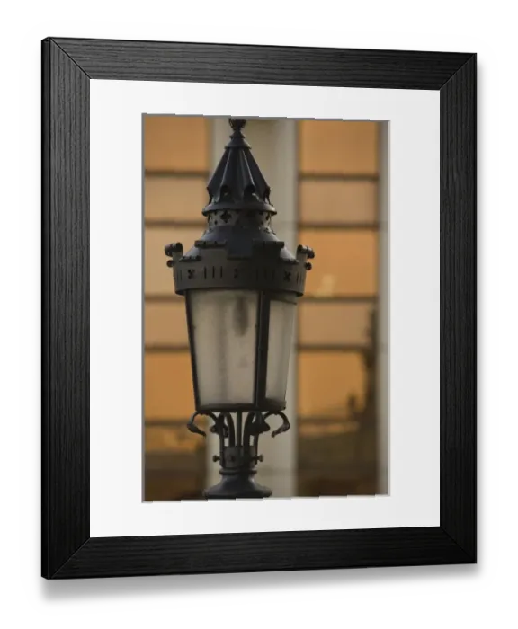 Framed Print : Europe, Hungary