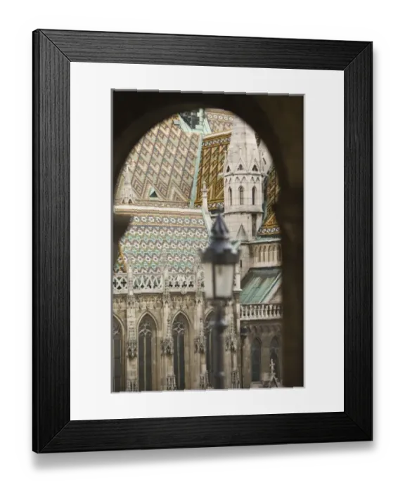 Framed Print : Europe, Hungary Framed Print : Europe, Hungary