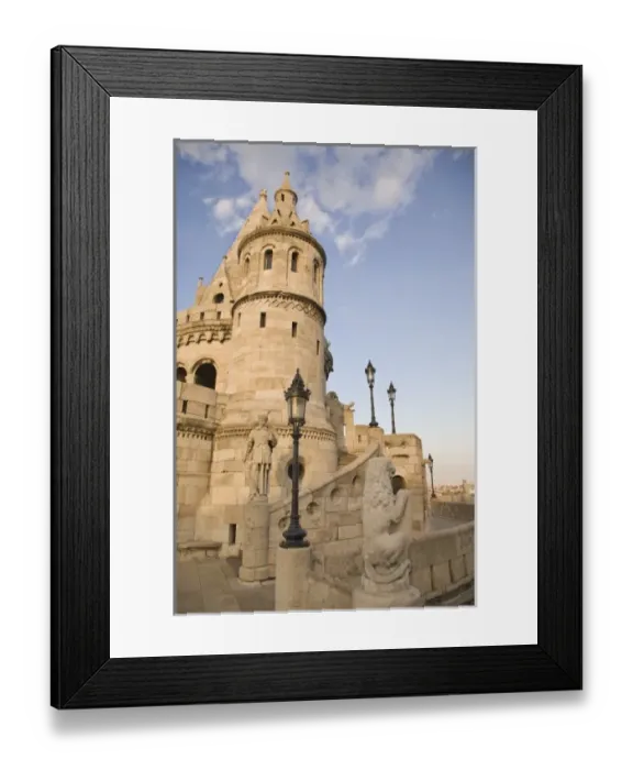 Framed Print : Europe, Hungary