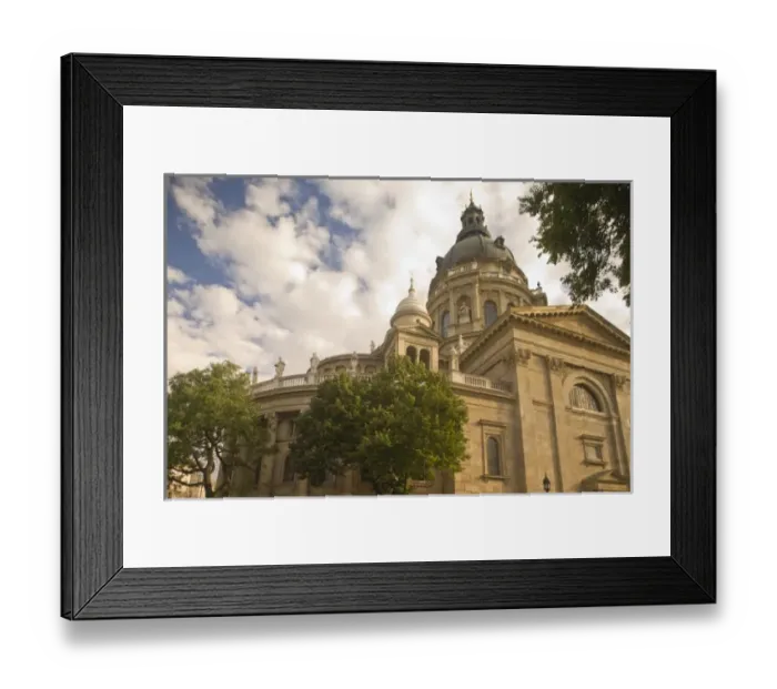 Framed Print : Europe, Hungary Framed Print : Europe, Hungary