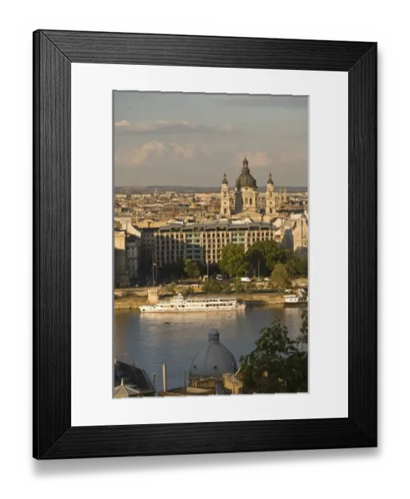 Framed Print : Europe, Hungary Framed Print : Europe, Hungary