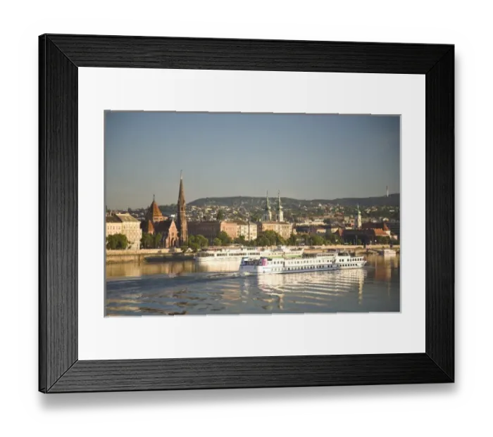 Framed Print : Europe, Hungary Framed Print : Europe, Hungary