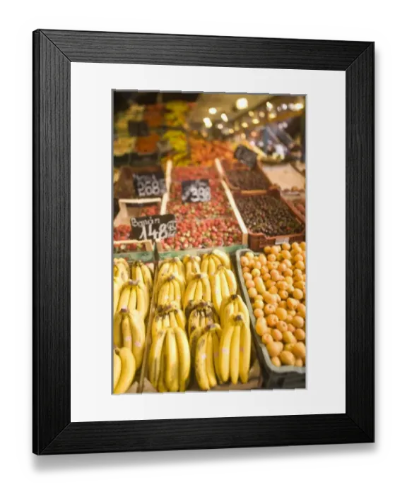 Framed Print : Europe, Hungary